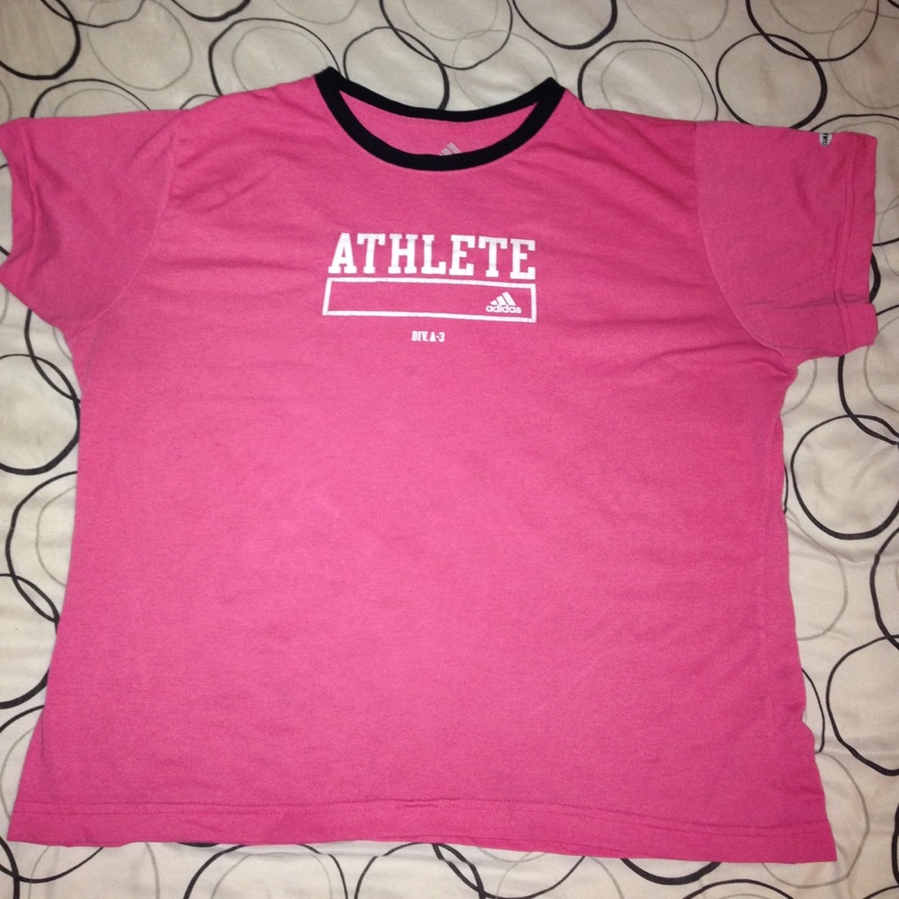 💋ADIDAS TEE SHIRT💋